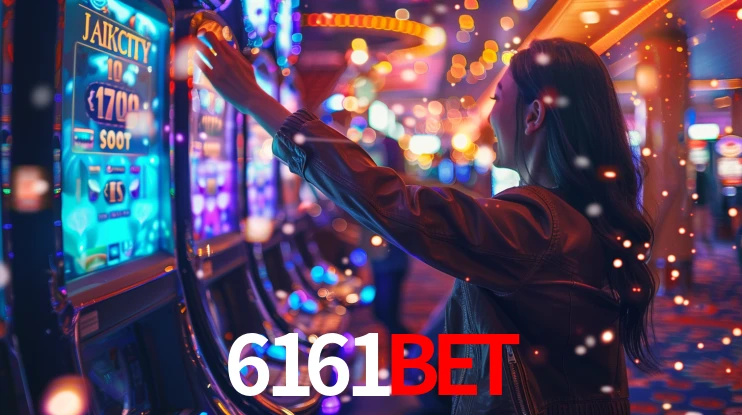 6161Bet: Jogos de Caça-Níqueis-Altas Recompensas, Roleta-Velocidade, Blackjack-Desafios Máximos