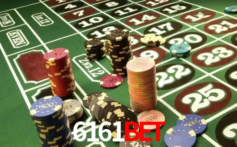 Estatísticas 6161Bet