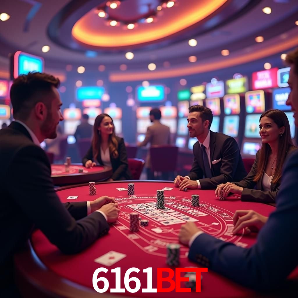 Interface Premium 6161Bet