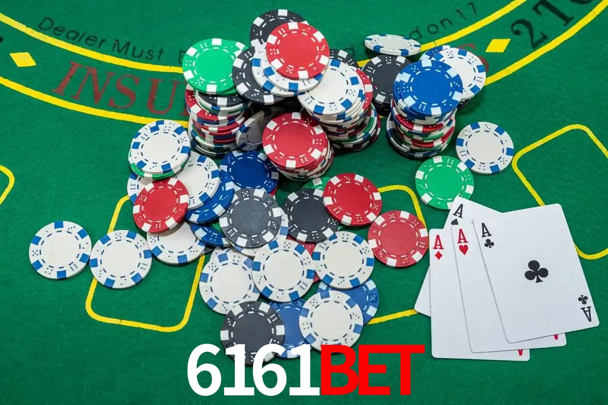 Interface do App 6161Bet