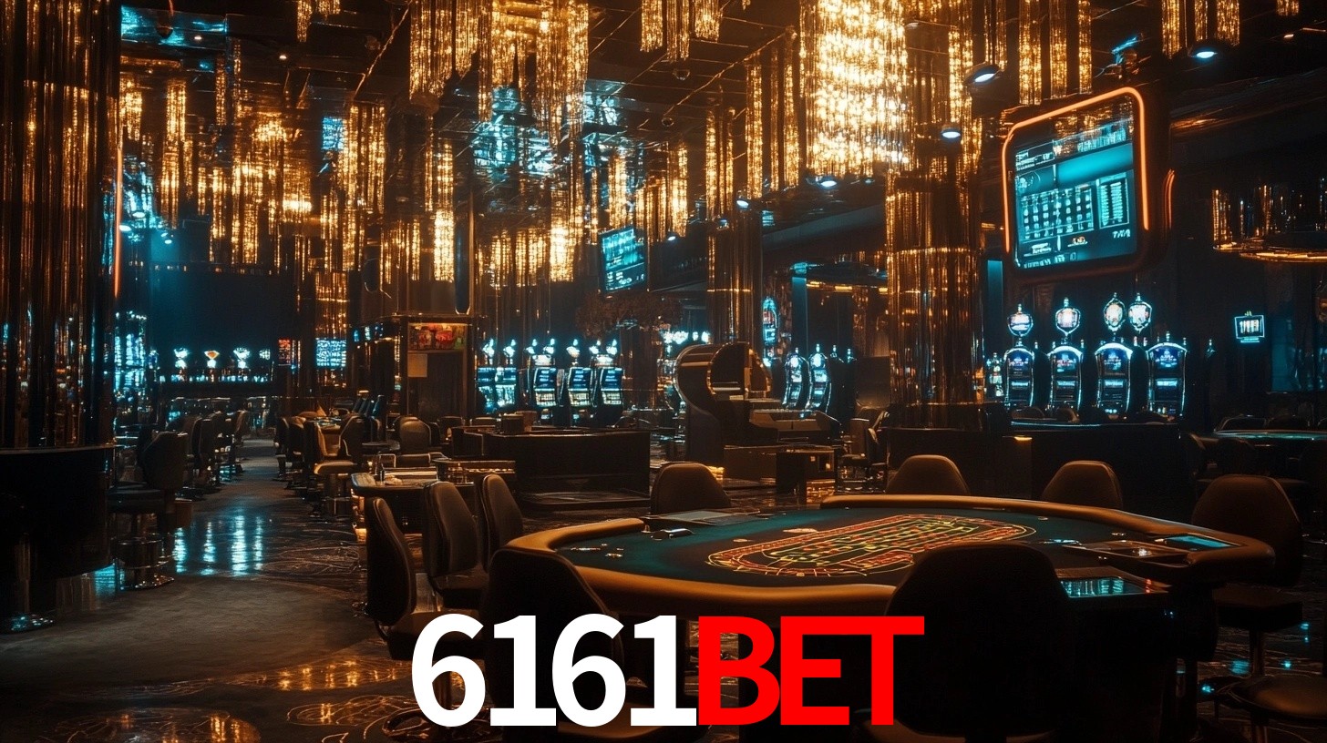 6161Bet: Seu Especialista em Apostas Esportivas Brasileiras
