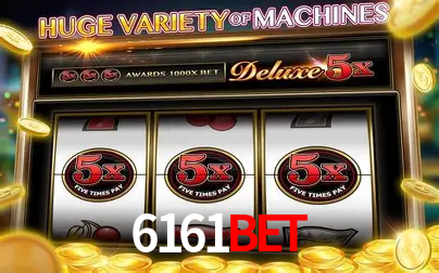 Descubra o Mundo do Cassino Online com 6161Bet