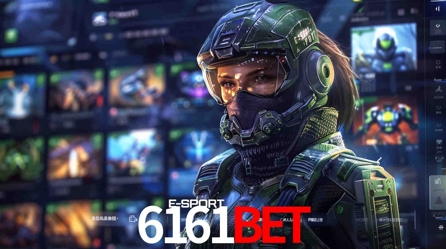 APP oficial da 6161Bet para mobile