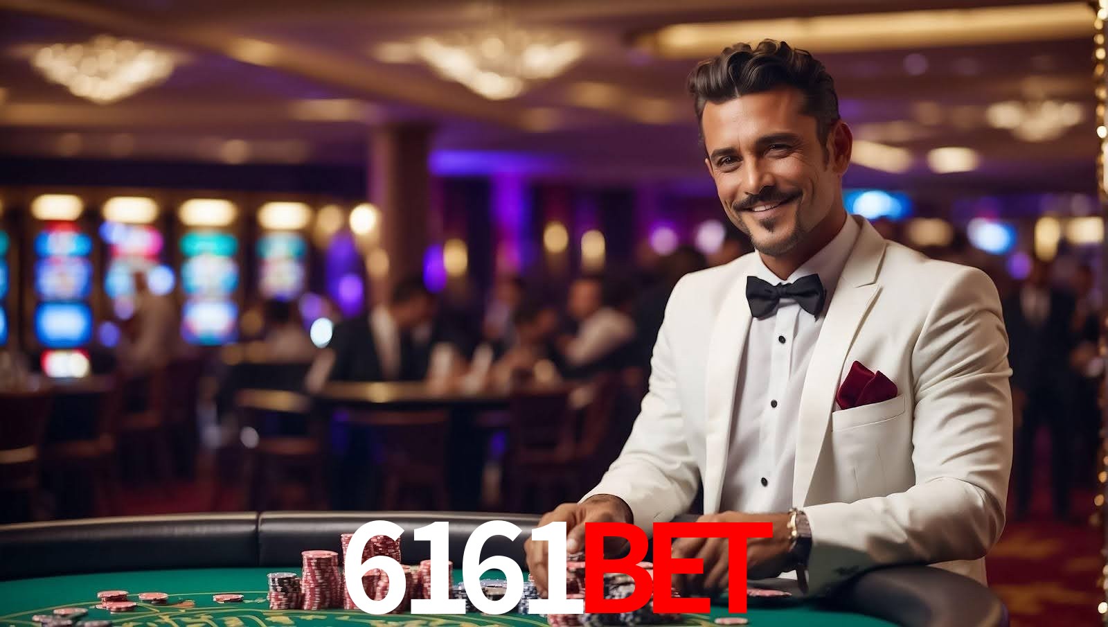 Provedores de Jogos 6161Bet