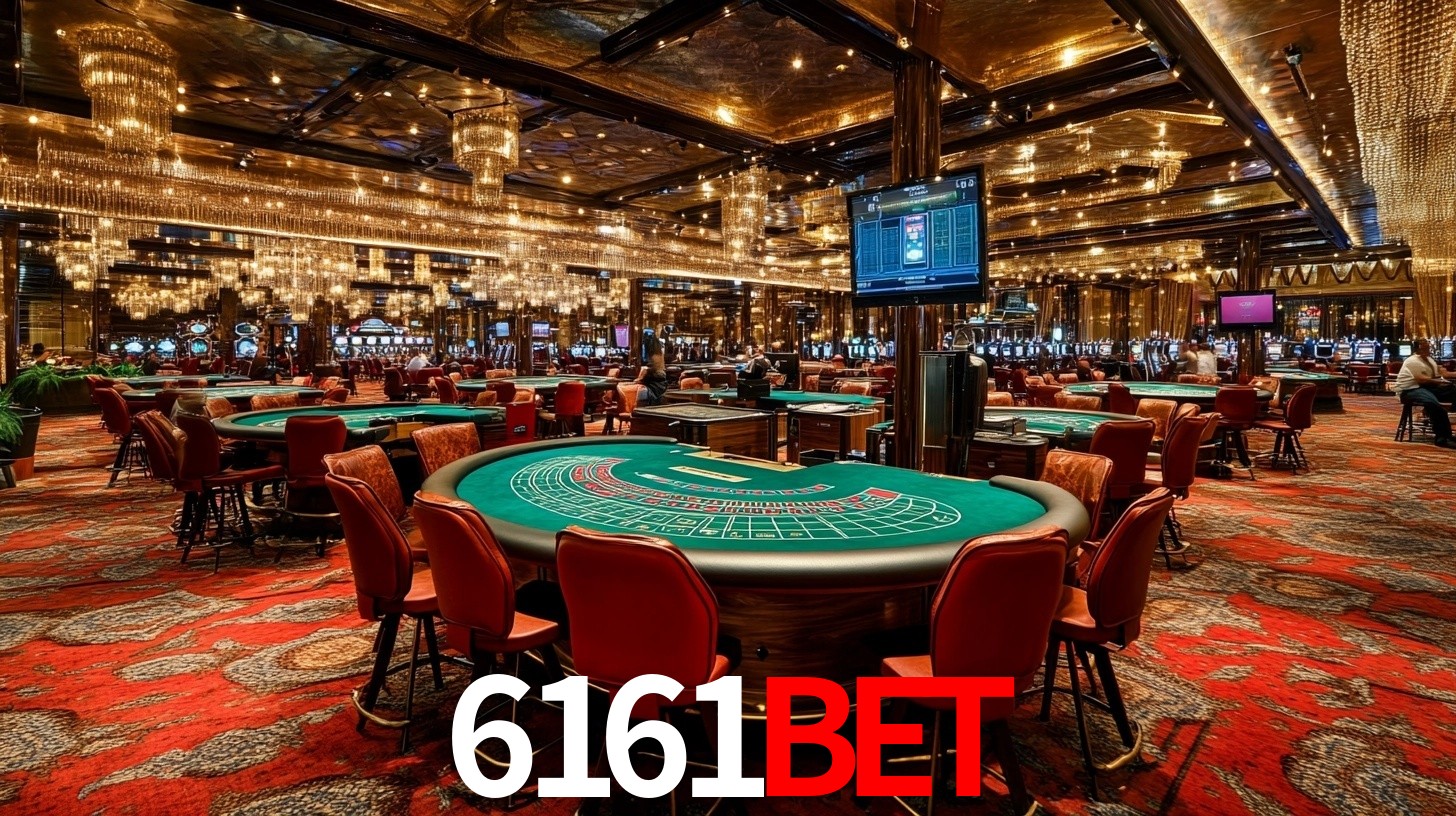 6161Bet - Cassino Real? Baixe Agora! - 6161Bet.Com