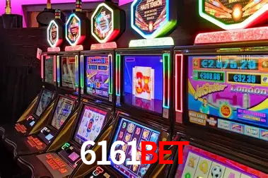 Descubra o Mundo do Cassino Online com 6161Bet