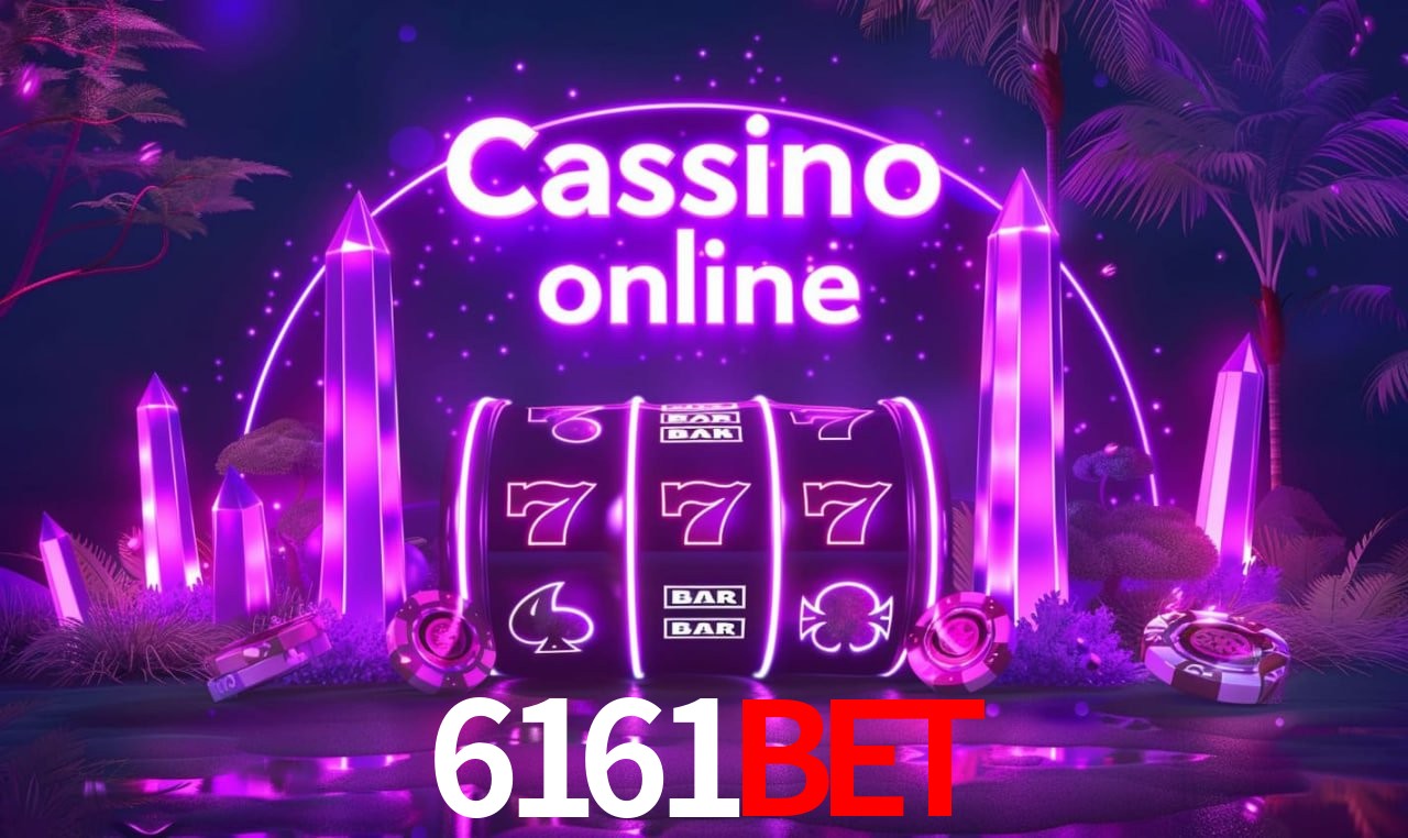 Casino Ao Vivo 6161Bet